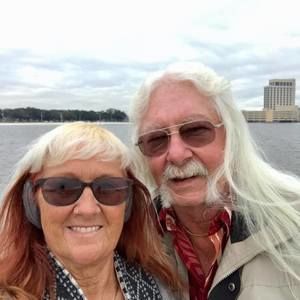 Meet your Posher, John glenda